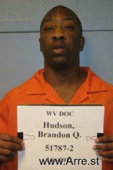 Brandon Q Hudson Mugshot