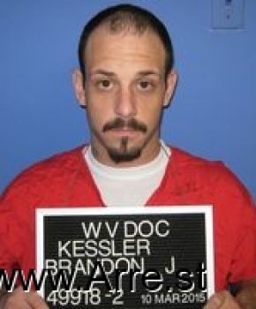 Brandon J Kessler Mugshot