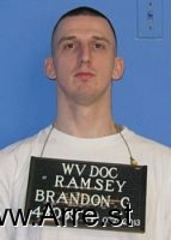 Brandon G Ramsey Mugshot