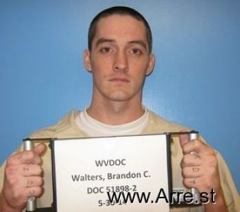 Brandon C Walters Mugshot