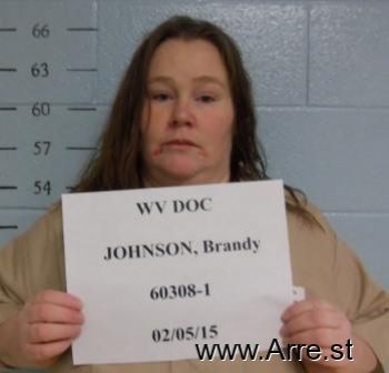 Brandy L Johnson Mugshot