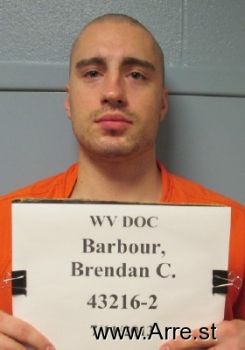 Brendan C Barbour Mugshot