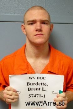 Brent L Burdette Mugshot