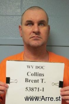 Brent T Collins Mugshot