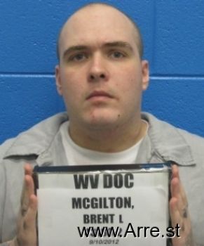 Brent  Mcgilton Mugshot