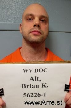 Brian K Alt Mugshot