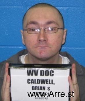 Brian S Caldwell Sr Mugshot