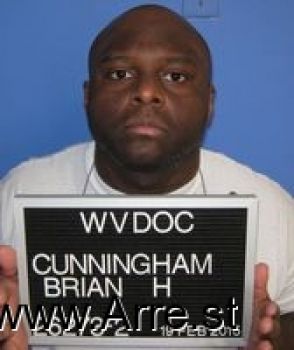 Brian H Cunningham Mugshot