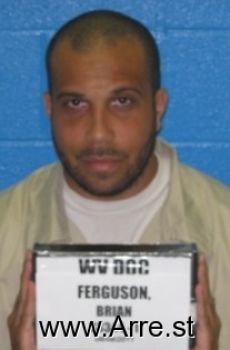 Brian B Ferguson Mugshot