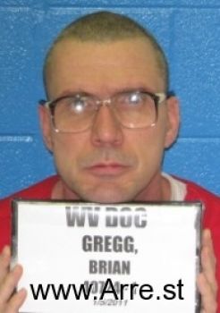 Brian  Gregg Mugshot