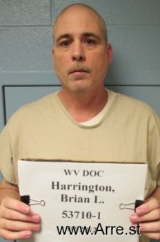 Brian L Harrington Mugshot