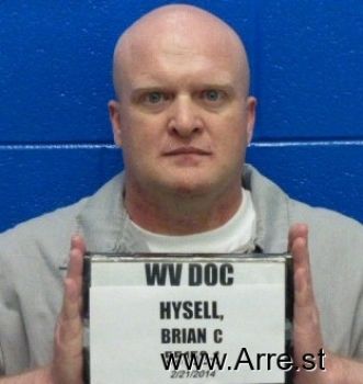 Brian C Hysell Mugshot