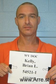 Brian L Kelly Mugshot