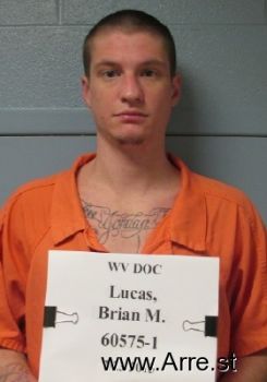 Brian M Lucas Mugshot