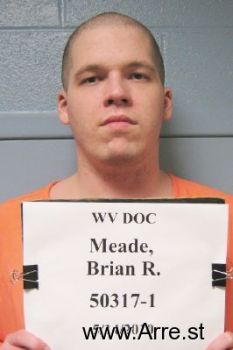 Brian R Meade Jr Mugshot