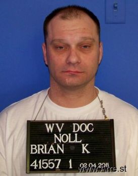 Brian K Noll Mugshot