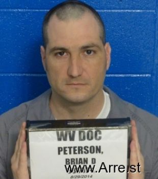 Brian  Peterson Mugshot