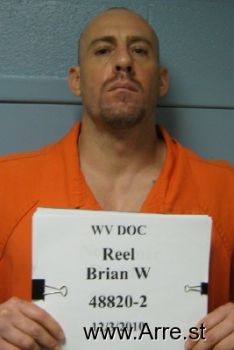 Brian W Reel Mugshot