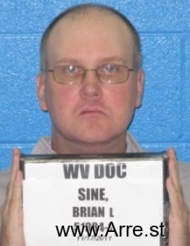 Brian L Sine Mugshot