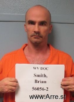 Brian  Smith Mugshot