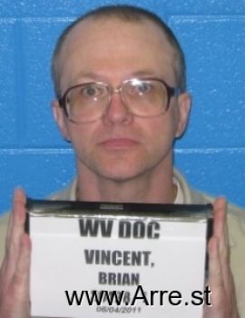 Brian V Vincent Mugshot