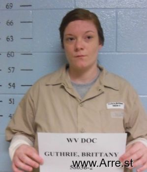 Brittany J Guthrie Mugshot