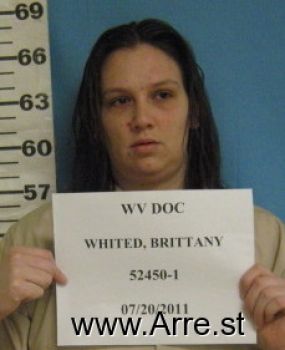 Brittany  Whited Mugshot