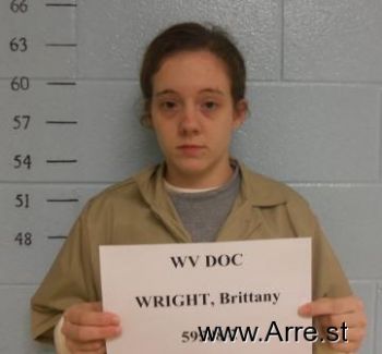 Brittany  Wright Mugshot