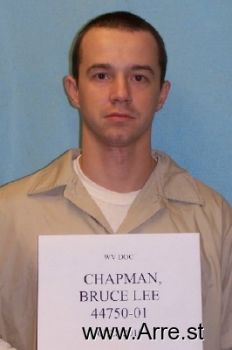 Bruce L Chapman Mugshot