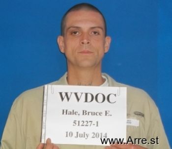 Bruce E Hale Mugshot