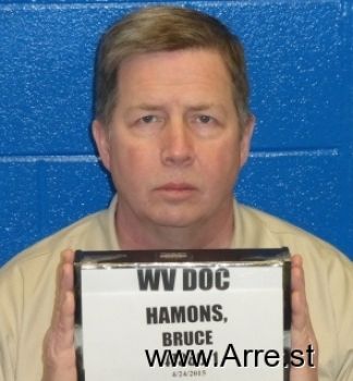 Bruce W Hamons Mugshot