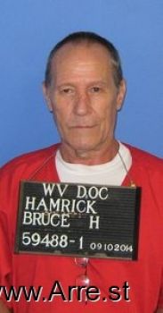 Bruce H Hamrick Mugshot