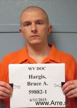 Bruce A Hargis Mugshot