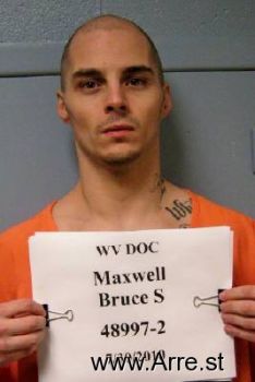 Bruce S Maxwell Mugshot