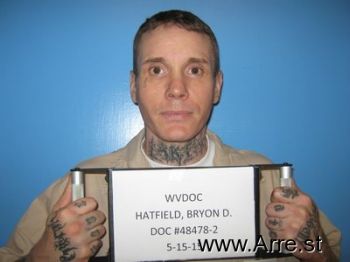 Bryon D Hatfield Mugshot