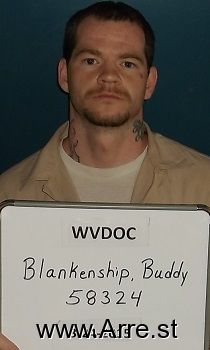 Buddy M Blankenship Mugshot