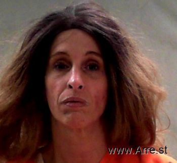 Barbara Ann Burgess Mugshot