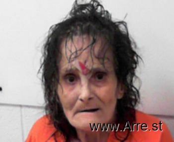 Barbara Ann Cross Mugshot