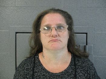 Barbara Ann Parsons Mugshot