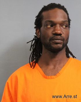 Barrington Anthony Bailey Mugshot