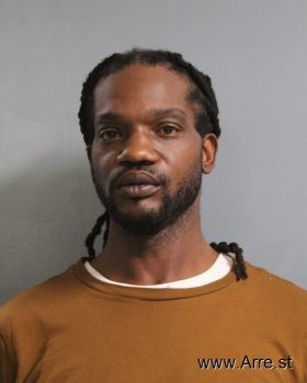 Barrington Anthony Bailey Mugshot