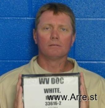 Barry Dale White Mugshot