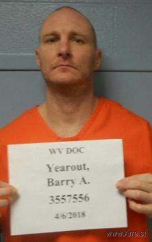 Barry Alan Yearout Mugshot