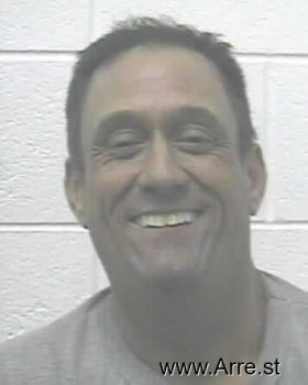 Barry W Lange Mugshot