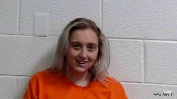 Bayleigh Ann Matheny Mugshot