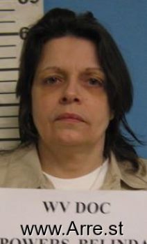 Belinda Dianne Powers Mugshot