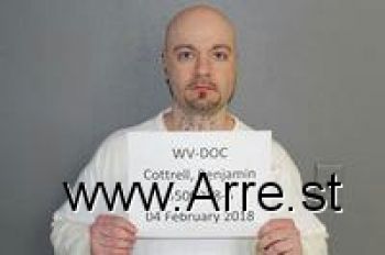 Benjamin William, Iii Cottrell Mugshot