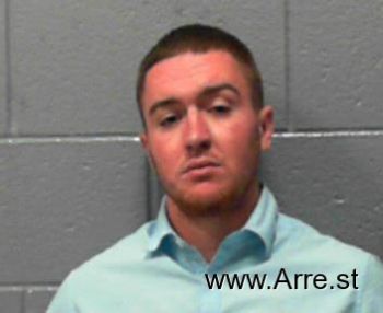 Benjamin Andrew Harrison Mugshot