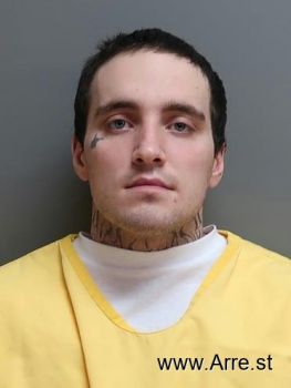 Benjamin James Jones Mugshot