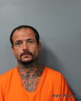 Benjamin Thurman Thornton Mugshot